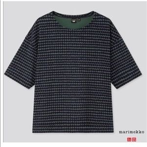 Marimekko  Uniqlo Sold out Tee , M